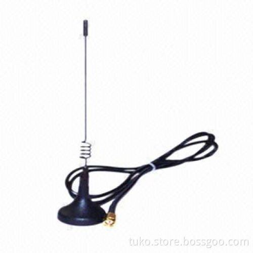 Car Magnetic Antenna with SMA Connector